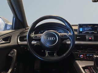 Audi A6 2.0 TDI quattro Drag/Kamera/Rattvärme/Navi/Dvärm/SoV – bild 9