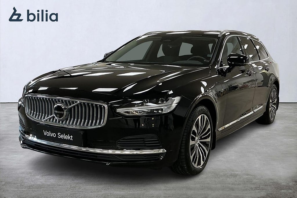 Volvo V90 T6 Core Edition II Drag H/K 360 Kamera