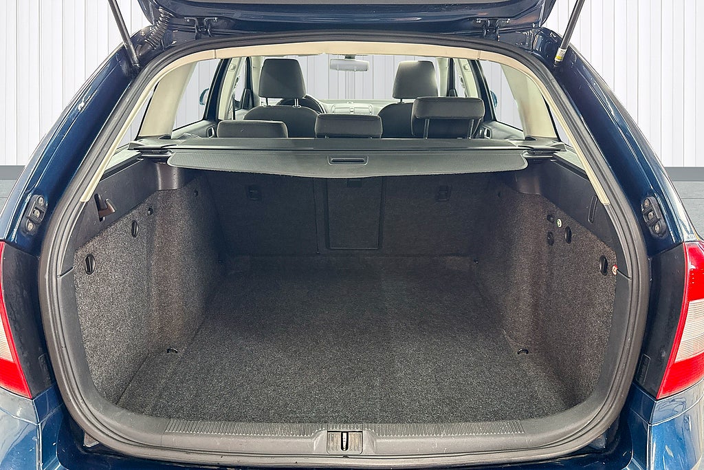 Skoda Octavia 2012