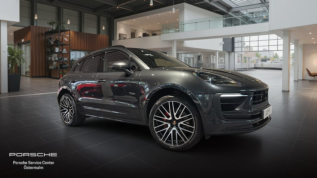 Porsche Macan S