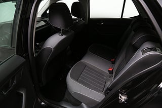 Halvkombi Skoda Fabia 22 av 23