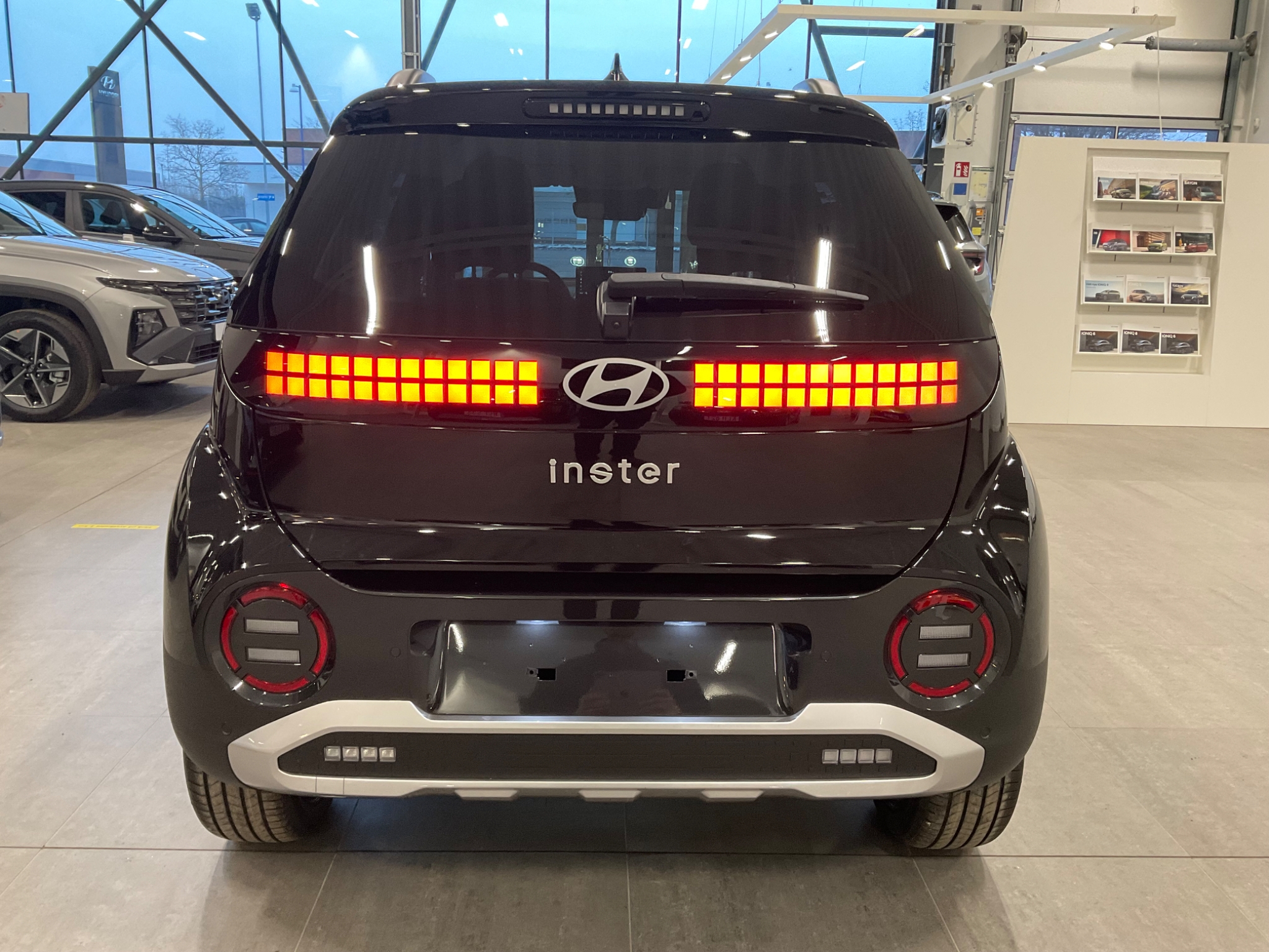 Hyundai Inster 2025, bild 5/41