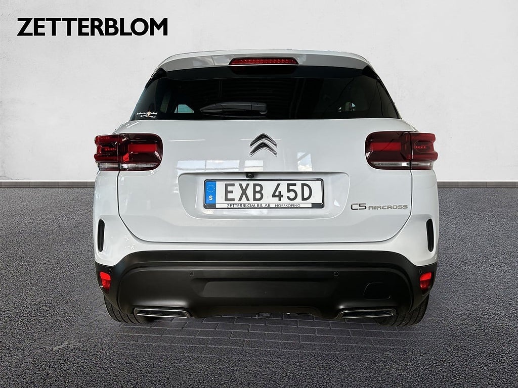 SUV Citroën C5 4 av 16