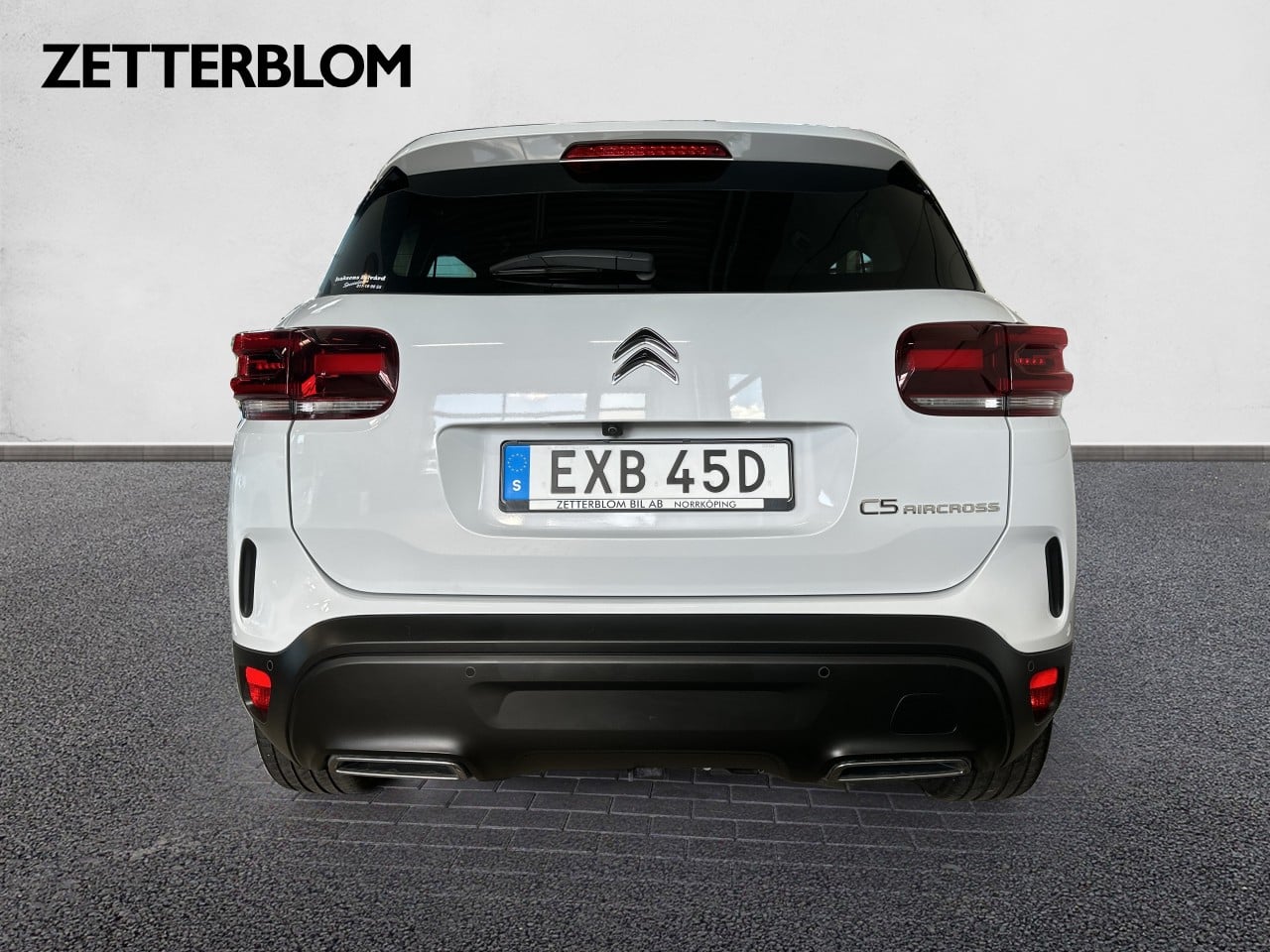 Citroen C5 Aircross 2025, bild 4/10