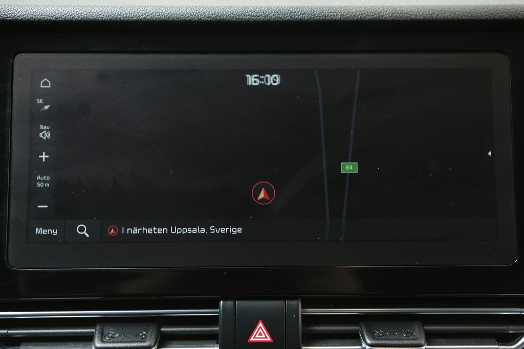 Kia Niro Hybrid 141hk Advance Plus Aut Extraljus Motorv 2021