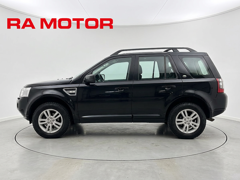Land Rover Freelander 2 2.2 TD4 150hk AWD | PDC | Farthållare | 2013