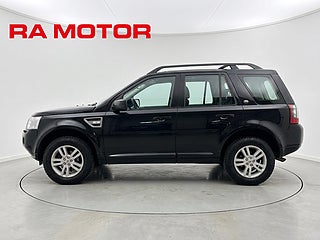 SUV Land Rover Freelander 3 av 20