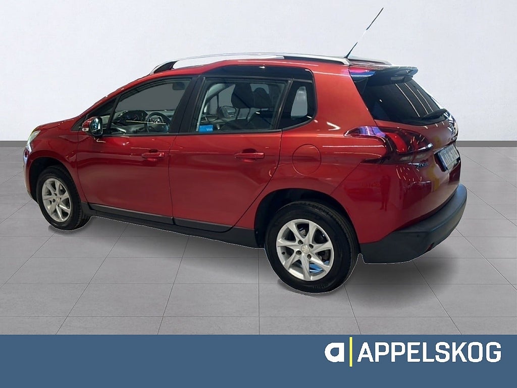 Peugeot 2008 ACTIVE PureTech 82 hk |RÄNTA 3,99%|V-HJUL INGÅR| thumbnail