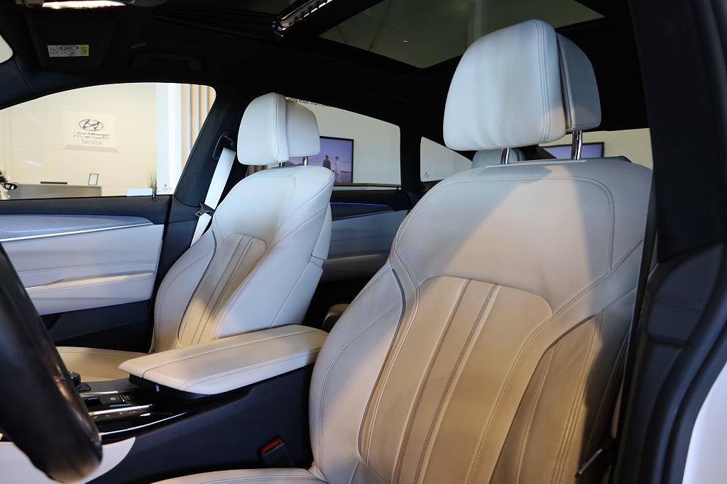 BMW 640 i xDrive GT M Sport Pano H/K 360° Navi HUD Keyless