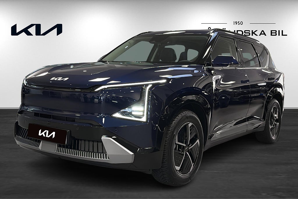 Kia EV5  PLUS FWD LONG RANGE 218hk