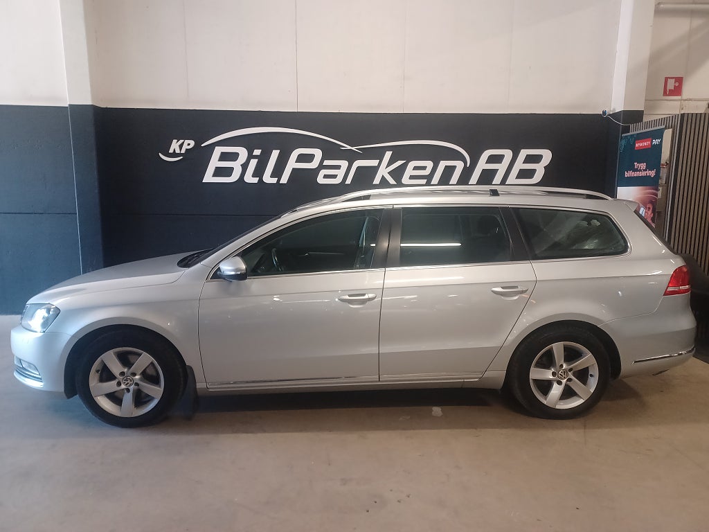 Volkswagen Passat Variant 2.0 TDI DPF BMT Masters Euro 5