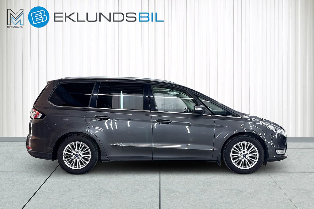 Ford Galaxy 2016