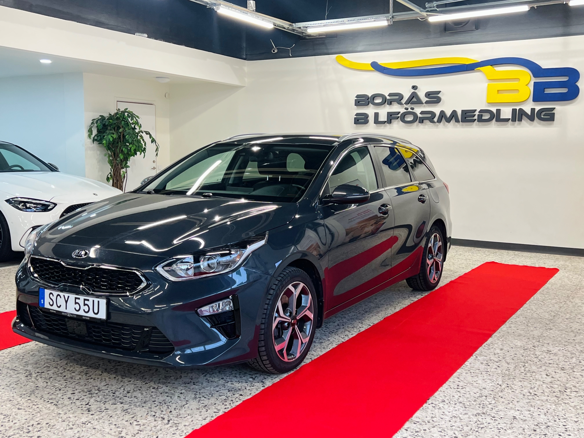 Kia Ceed, bild 2/20