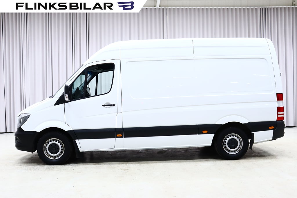 Mercedes-Benz Sprinter 316 Automat|Backkamera|Dieselvärmare|EnÄgare