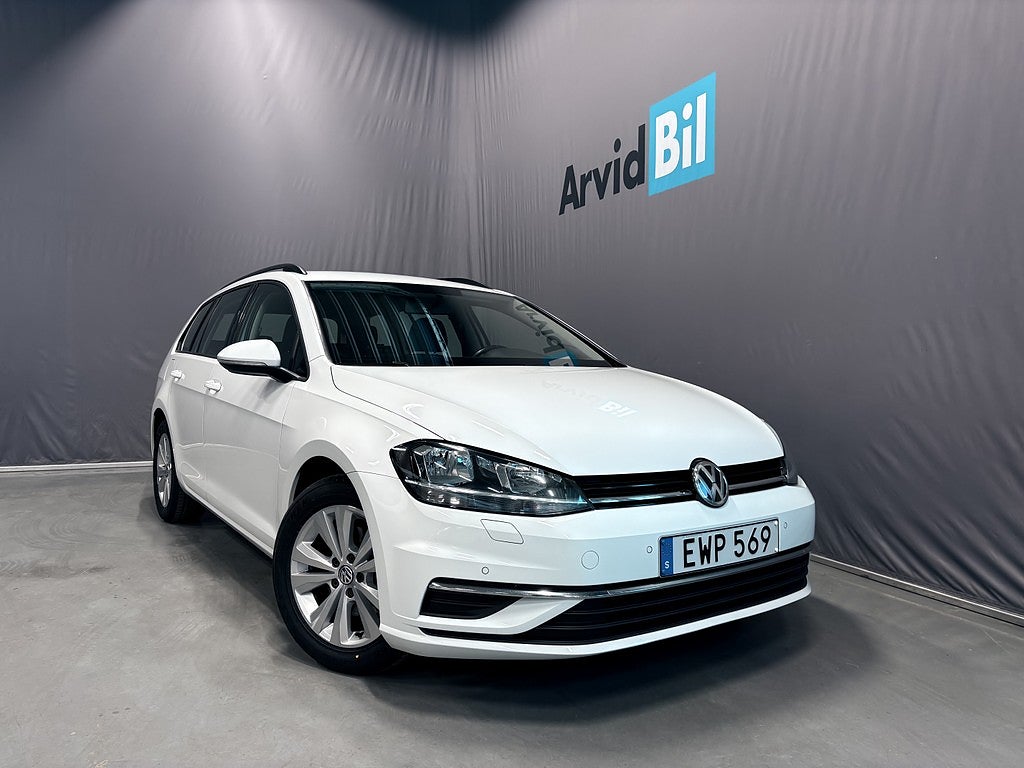 Volkswagen Golf Sportscombi 1.0 TSI Base KAMERA DRAG CARPLAY 