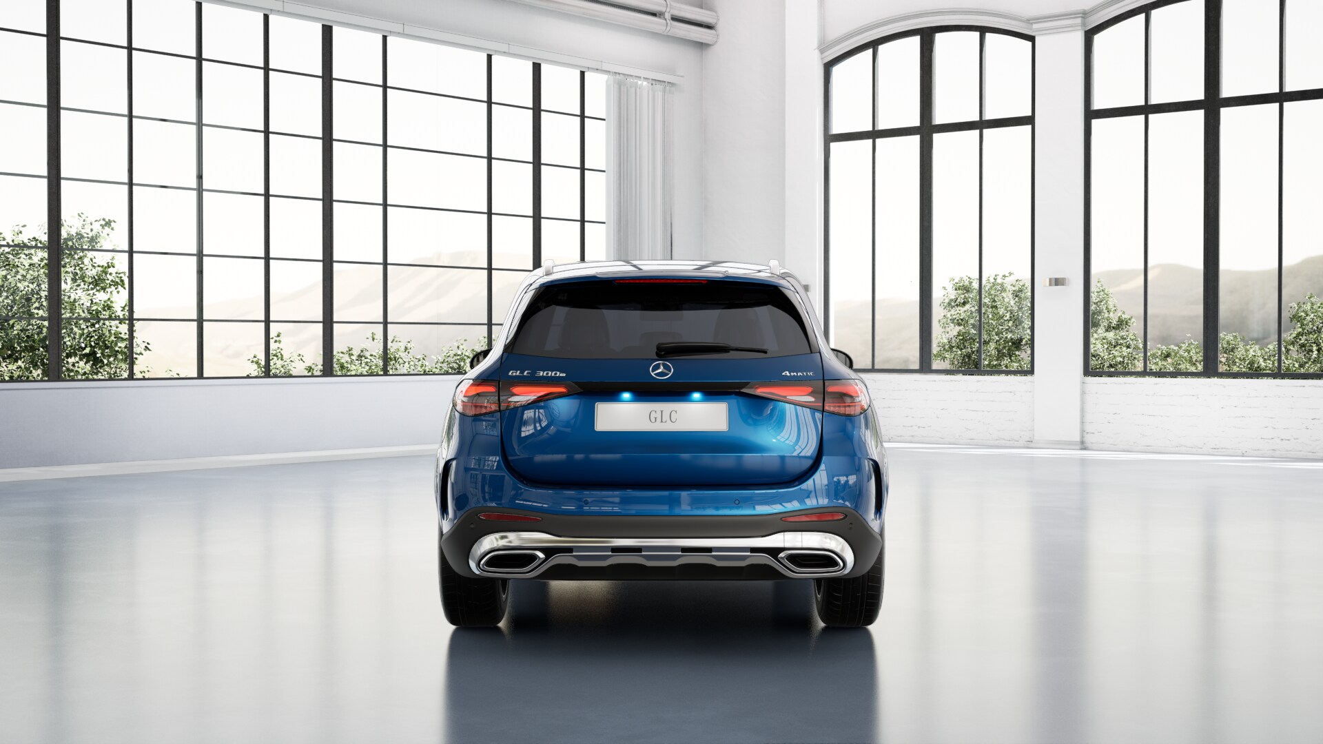Mercedes-Benz GLC 2026, bild 7/33