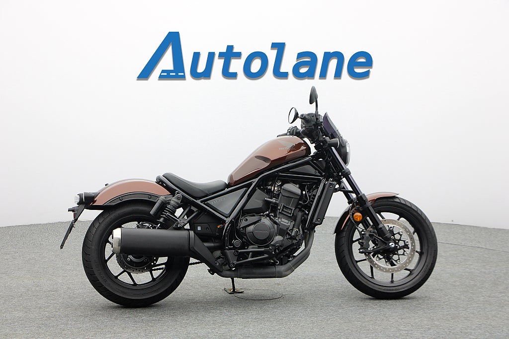 Honda CMX1100 REBEL* ABS farthållare Nyservad*