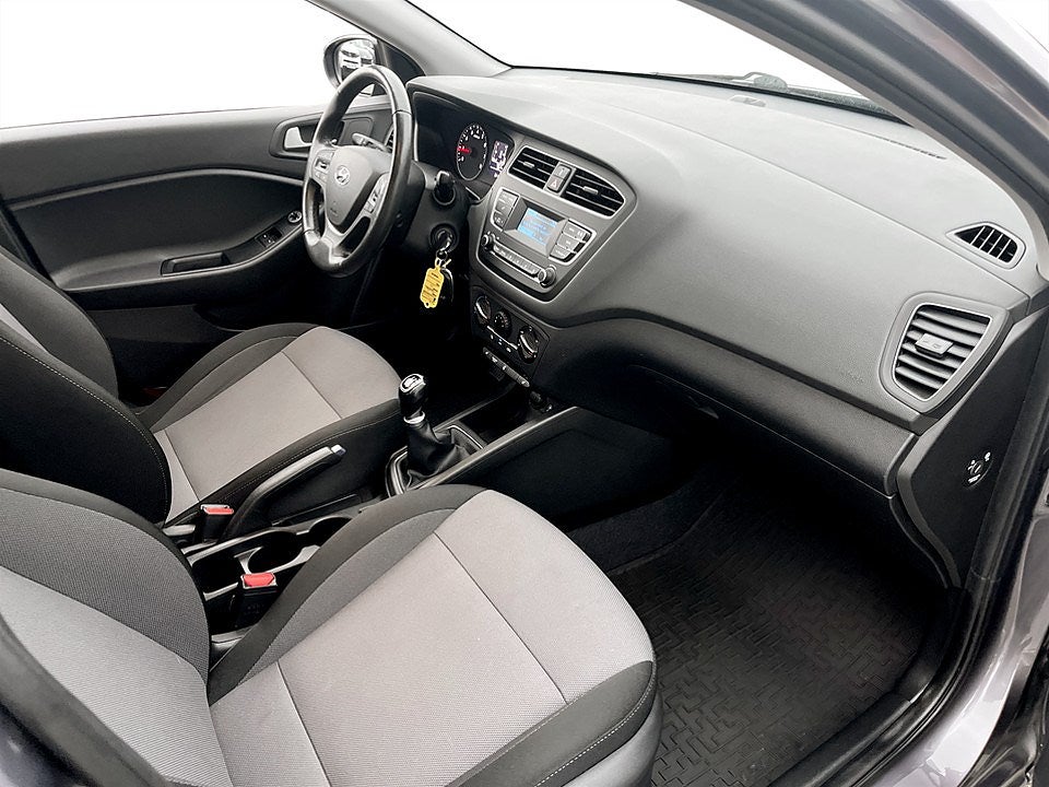 Bild på Hyundai i20 Comfort Premium 1.2 84hk - FARTHÅLLARE