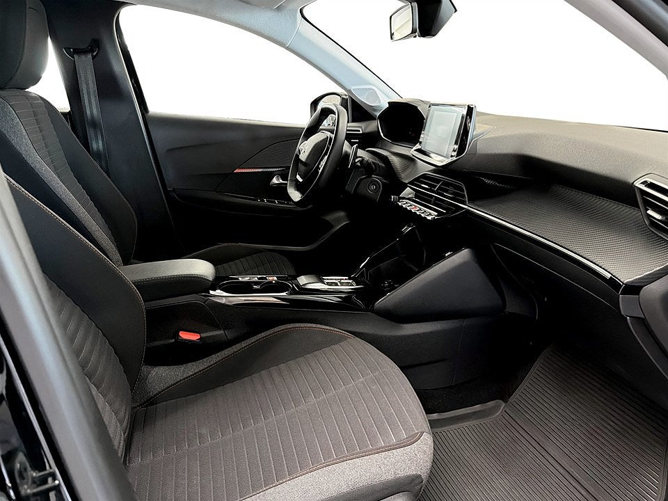 Bild på Peugeot 208 Active Pack 1.2 PT 100hk Aut - CARPLAY, BACKSENSORER