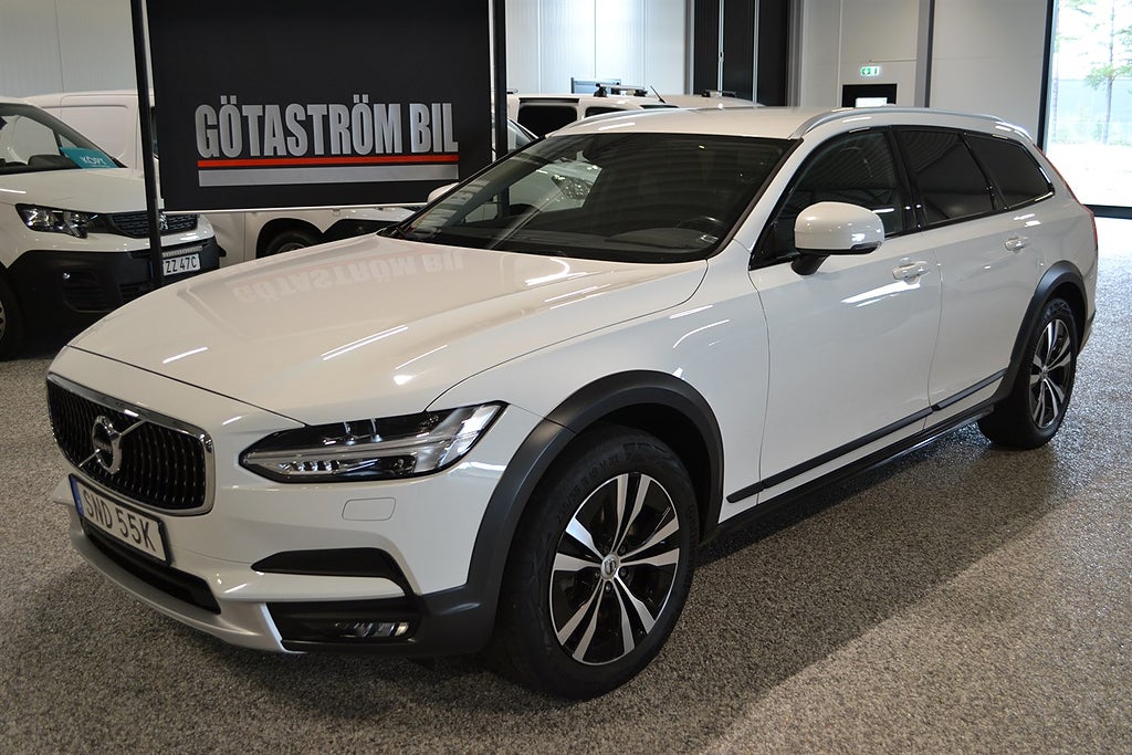 Volvo V90 Cross Country D4 AWD 190hk Advanced SE III