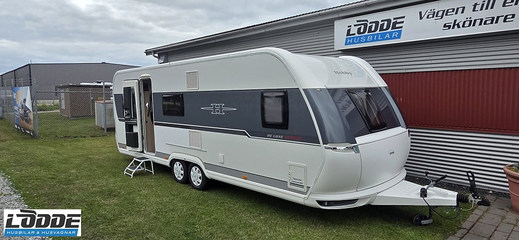 Hobby 650 KMFE DE LUXE EDITION