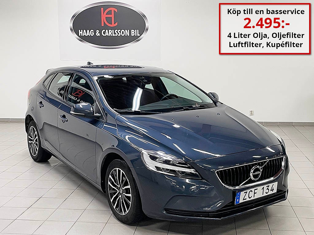 Volvo V40 D3 Momentum Automat 150Hk