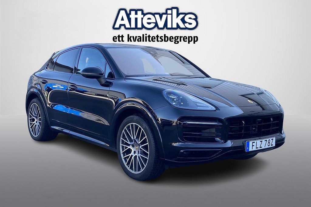 Porsche Cayenne Coupé E-Hybrid Platnium Edition *Se spec 2023