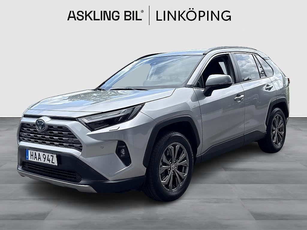 Toyota RAV4 2,5 HYBRID AWD-I EXECUTIVE DRAGKROK