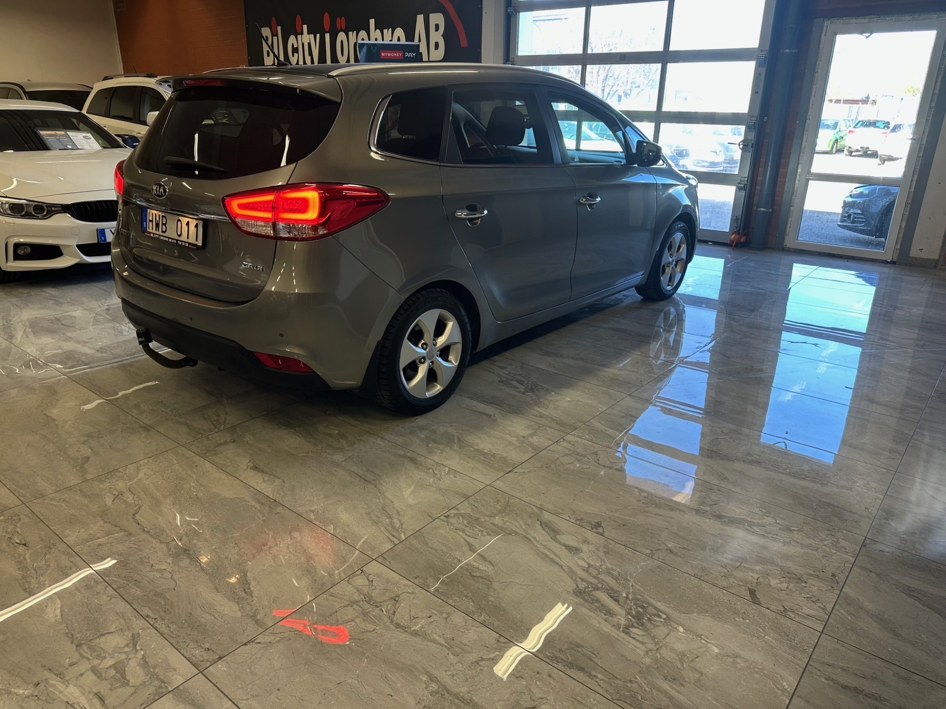 Kia Carens 2014, bild 5/47