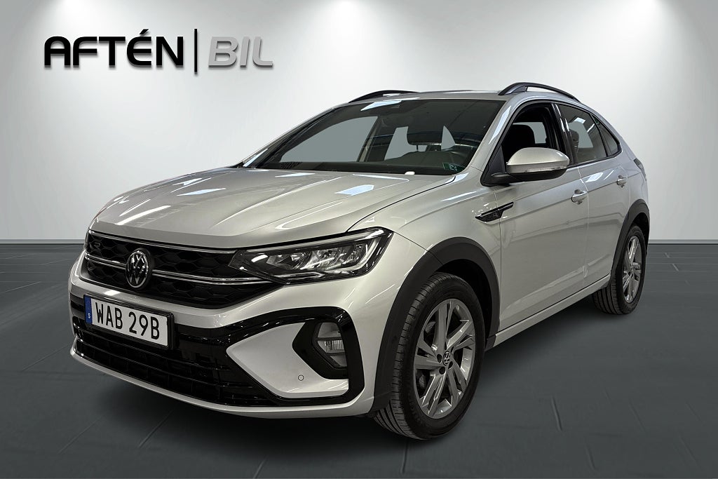 Volkswagen Taigo 1.0 TSI R-Line IQ Drive - Ljus och sikt