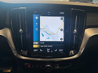 Volvo S60 PLUG-IN T8 AWD R-Design/M-värm/Panorama/Navi/H&K