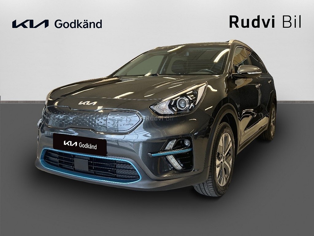 Kia E-Niro 64 kWh Advance 