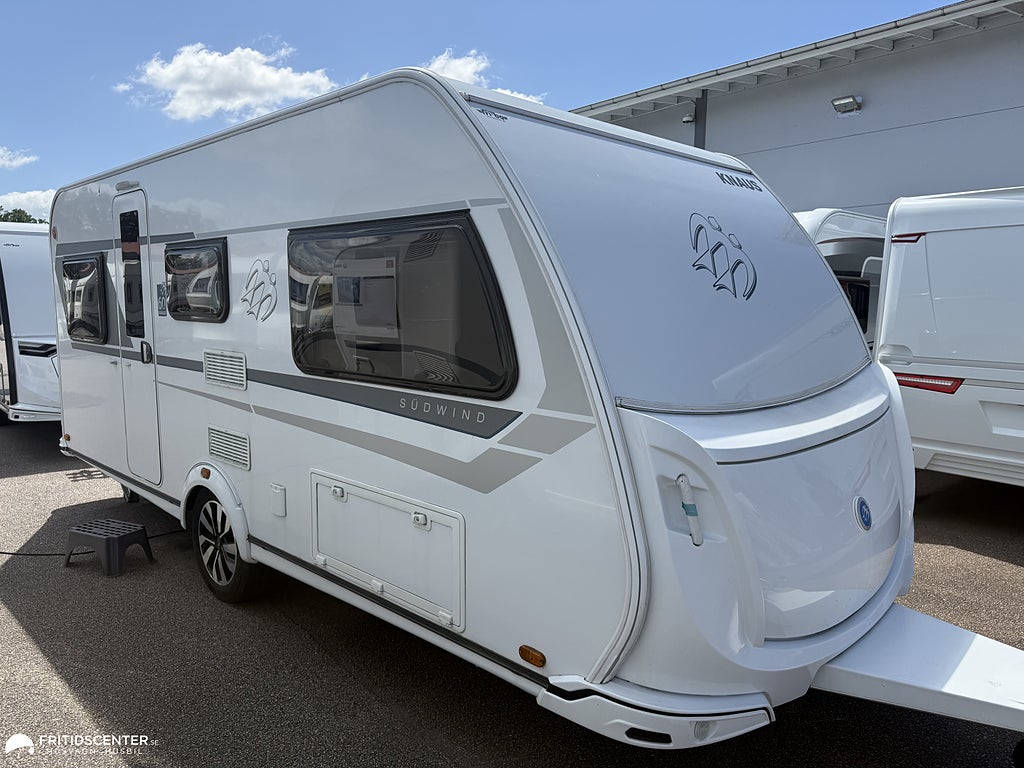 Knaus Südwind 500 EU 60 Year Edt. .