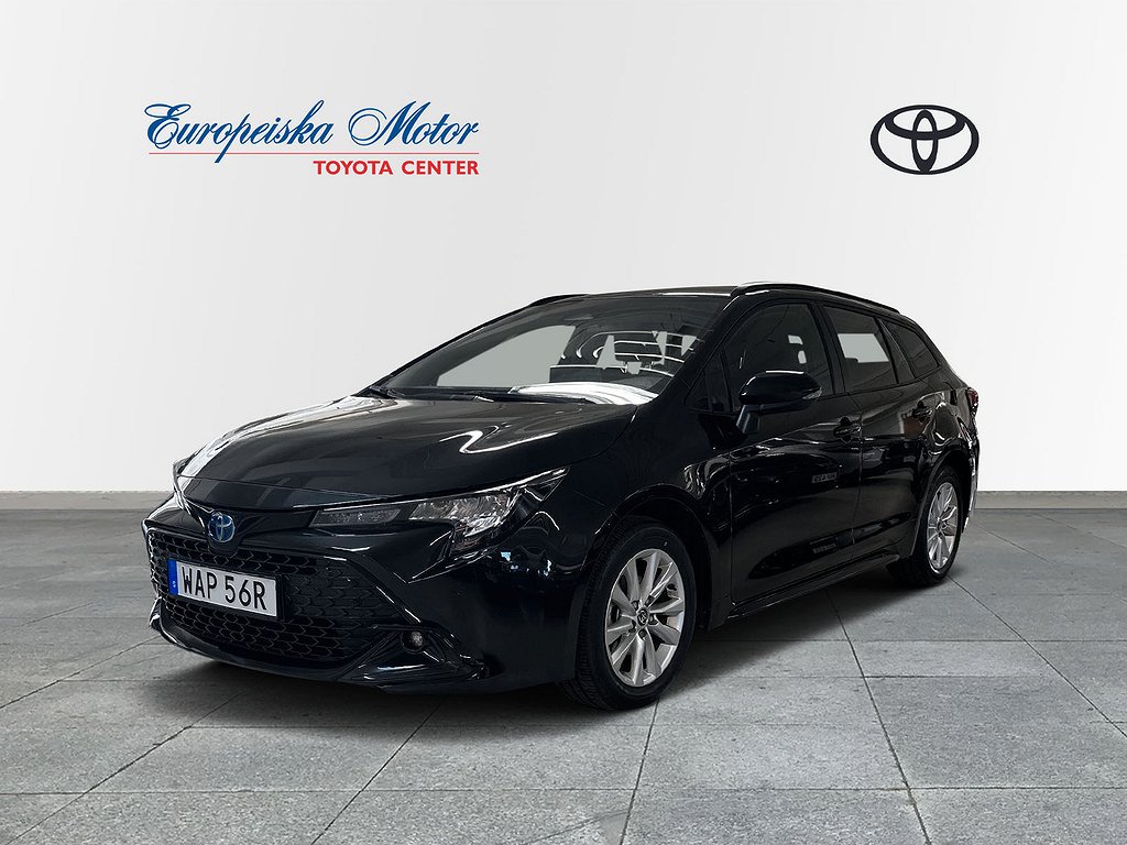 Toyota Corolla 1.8 HSD / Touring Sports / Active Pluspaket