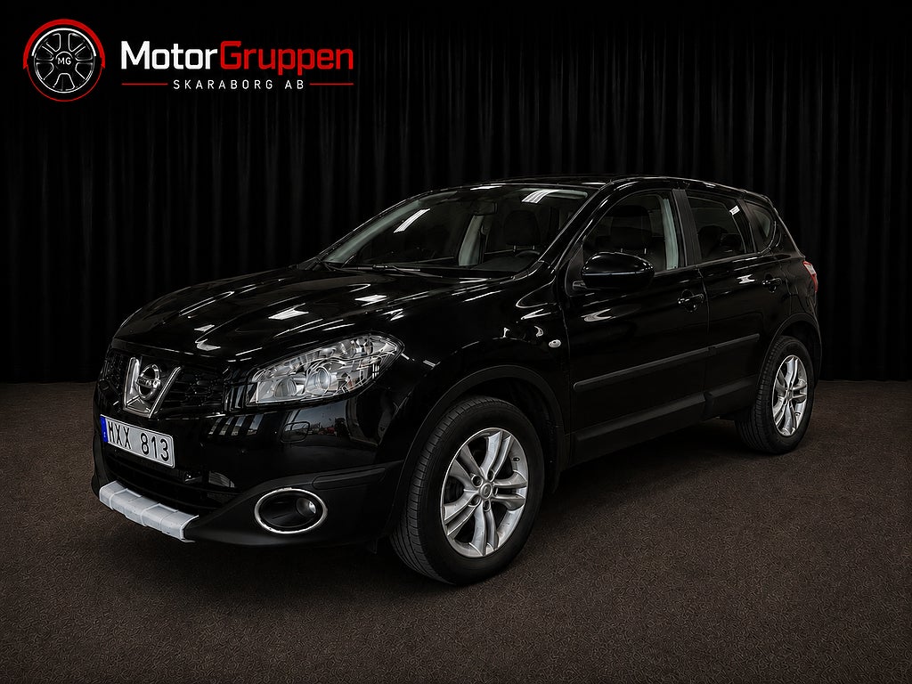 Nissan Qashqai 2.0 dCi 4x4 Euro 5