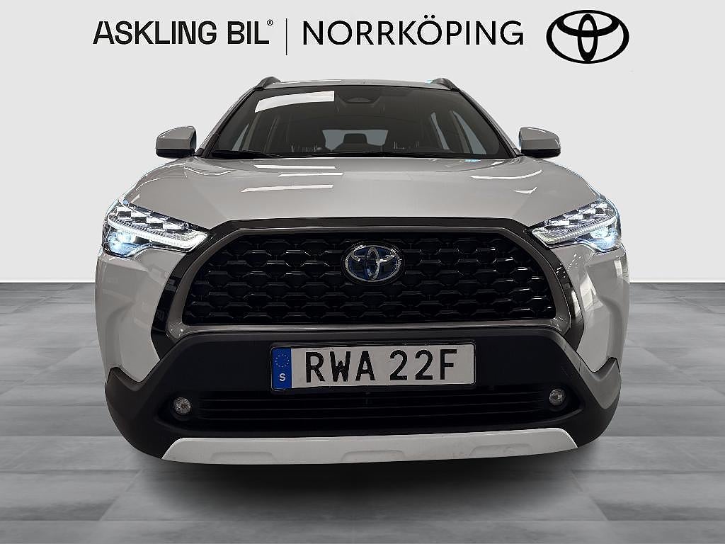 Toyota Corolla Cross 2023 - miniatyr 6