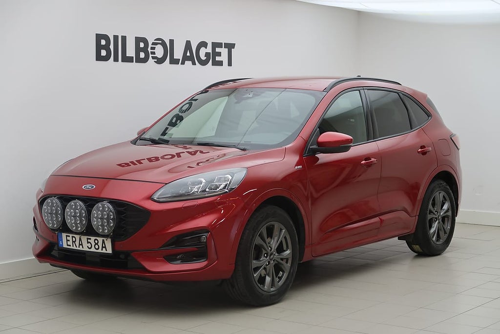 Ford Kuga ST-Line AWD Värmare