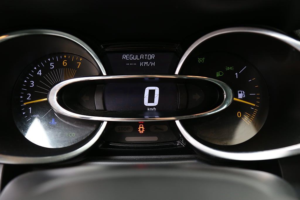 Renault Clio Energy IV TCe 90hk Dunamique Stylepaket 2014