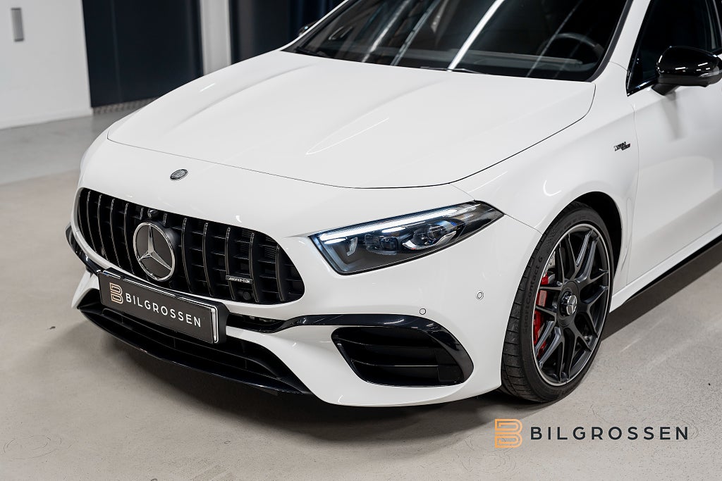 Mercedes-Benz AMG A 45 S 4MATIC+ AMG Premium+ HUD Pano Burmester
