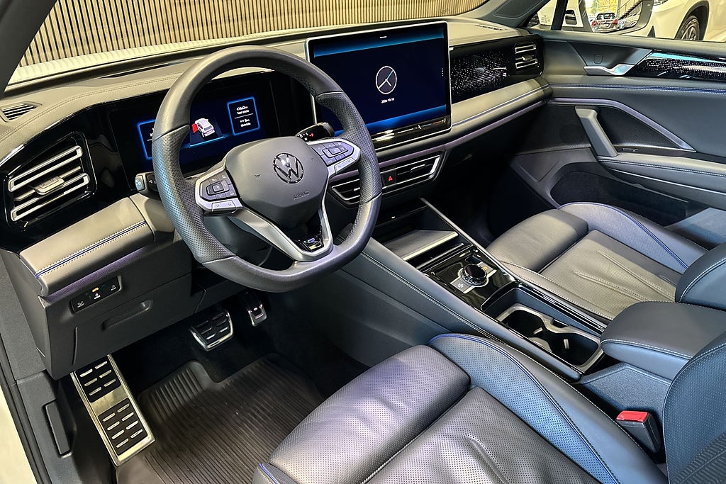 Volkswagen Tiguan eHybrid 1.5 TSI  R-Line Pano Massage HUD