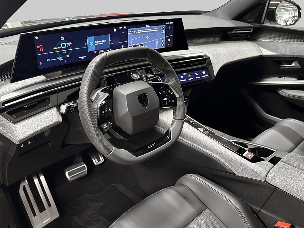 Peugeot 3008 Plug-In Hybrid e-DSC Euro 6 – bild 8