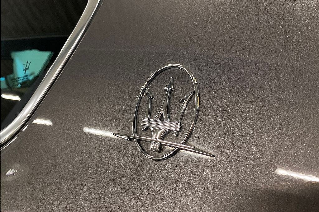Maserati Levante S Automatisk, 430hk