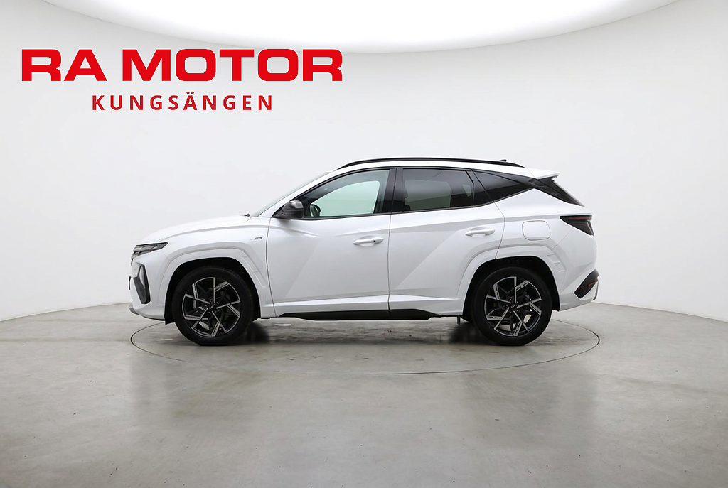 Hyundai Tucson Plug-in 4WD N-Line 0,99% Räntekampanj 2027