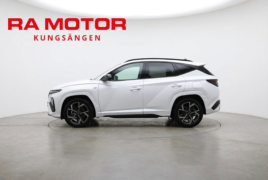 Hyundai Tucson 2,99% ränta |Plug-in 4WD N-Line