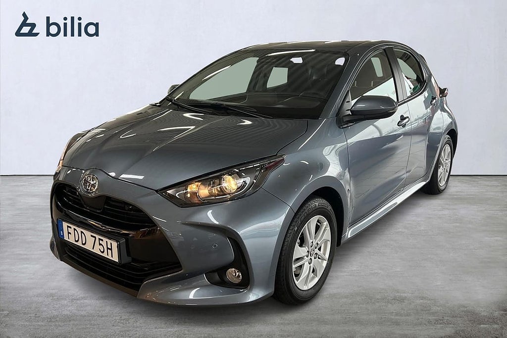 Toyota Yaris Hybrid Active 115 Comfort Paket