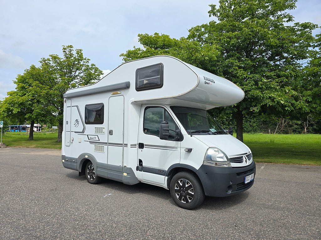Knaus Sport Traveler 