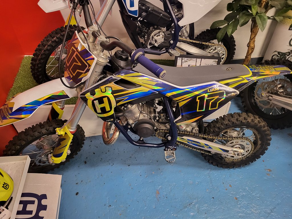 Husqvarna Tc 50 