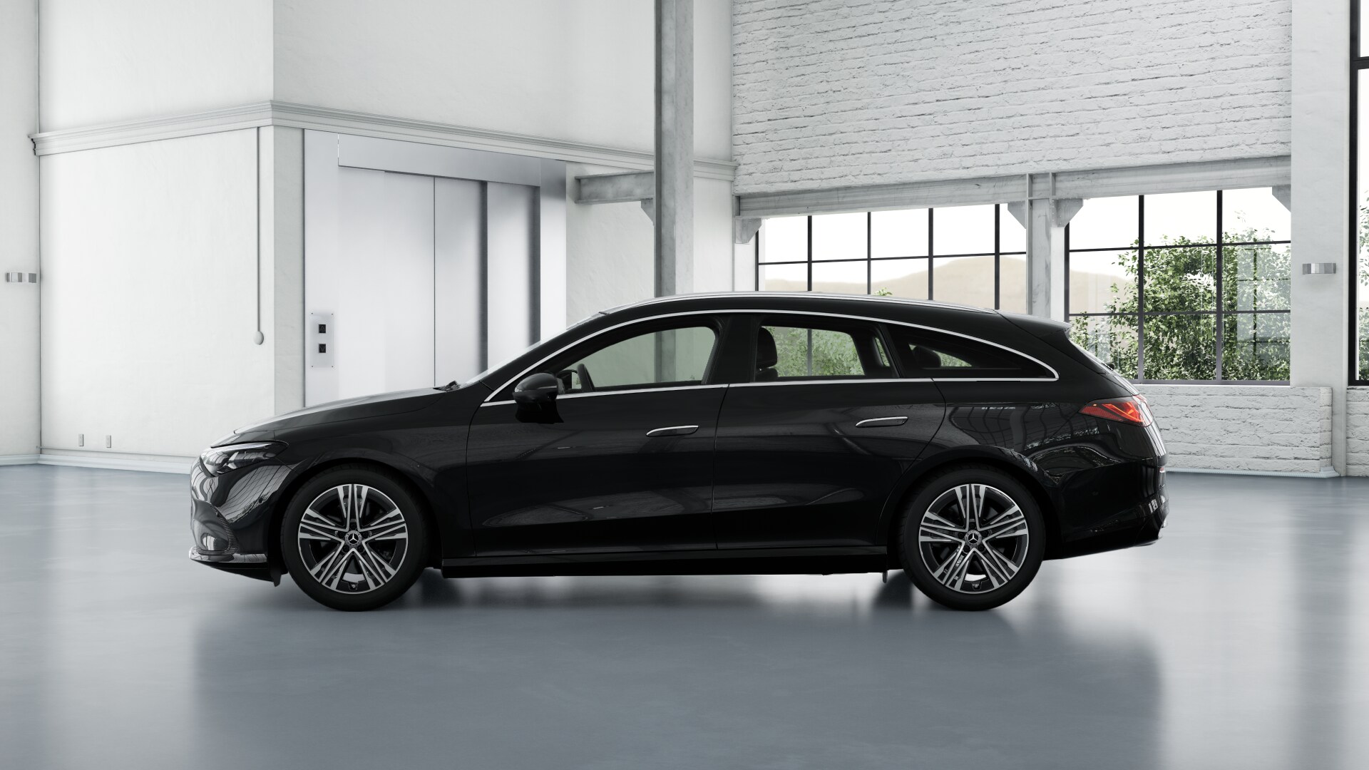 Mercedes-Benz CLA 2027, bild 6/10