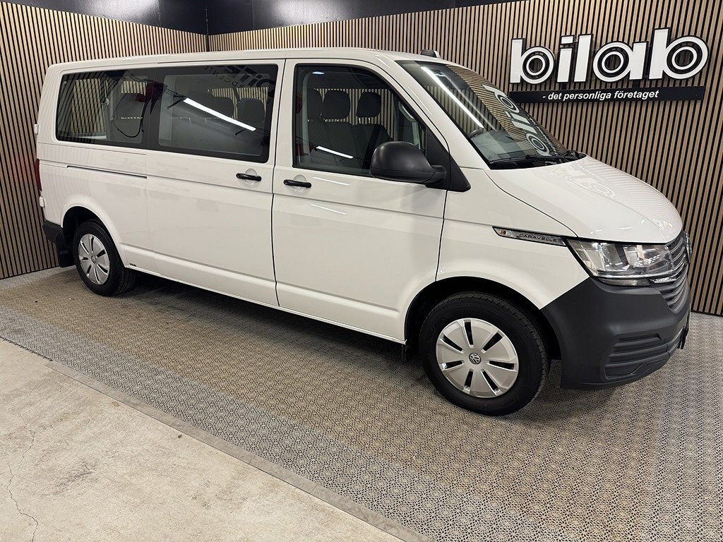 Volkswagen Caravelle T6 6.1 TDI 150 DSG 9-Sitsig