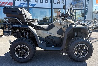 4-hjuling CFMOTO NYA CFORCE 1000 OVERLAND 2 av 16
